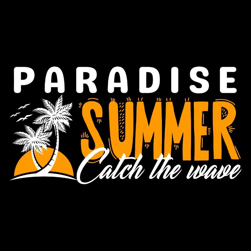 Paradise summer