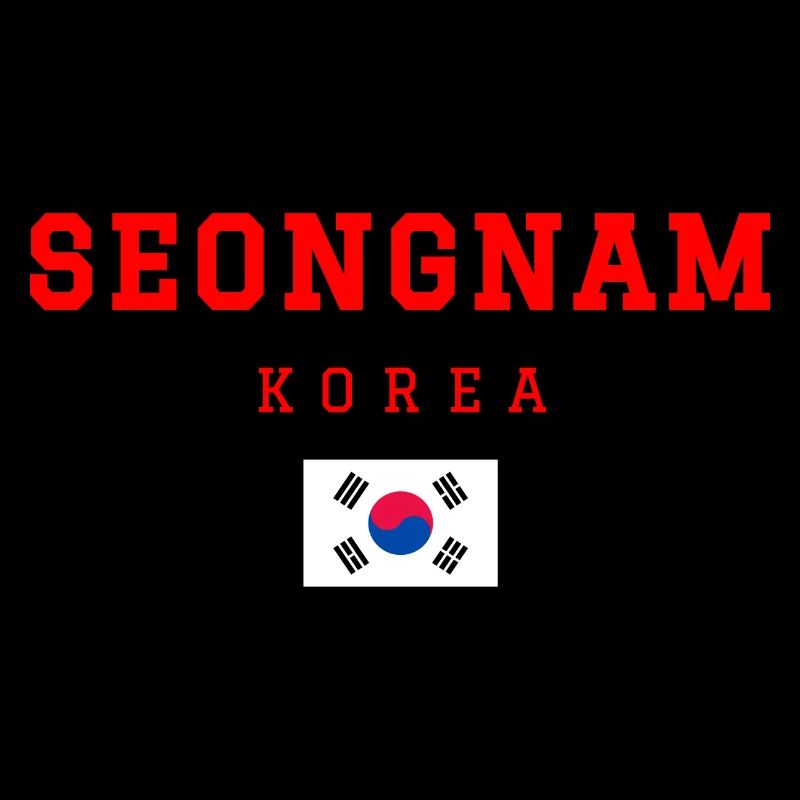 Seongnam Corée