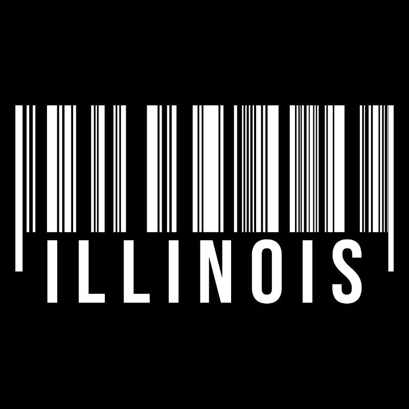 Code à barres de l’Illinois