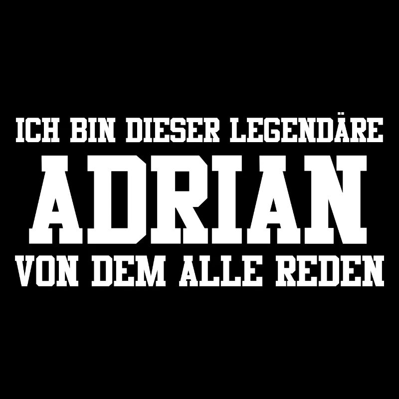 Adrian Name Design