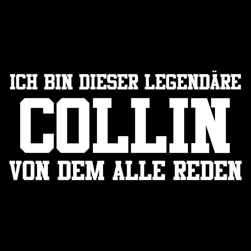 Collin Name Design