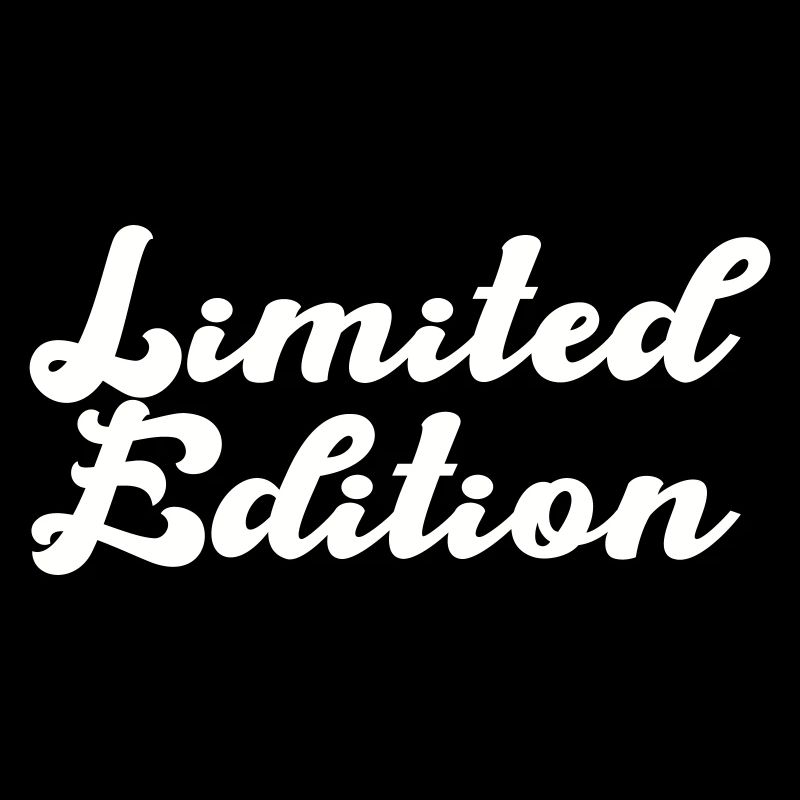 limited edition