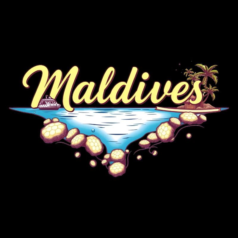 Malediven Geschenkidee