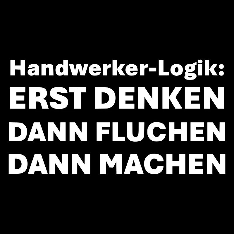 Handwerker Logik