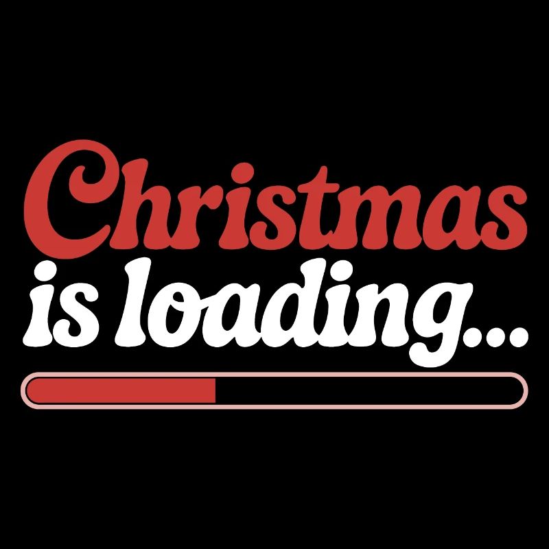 Christmas is loading ...
