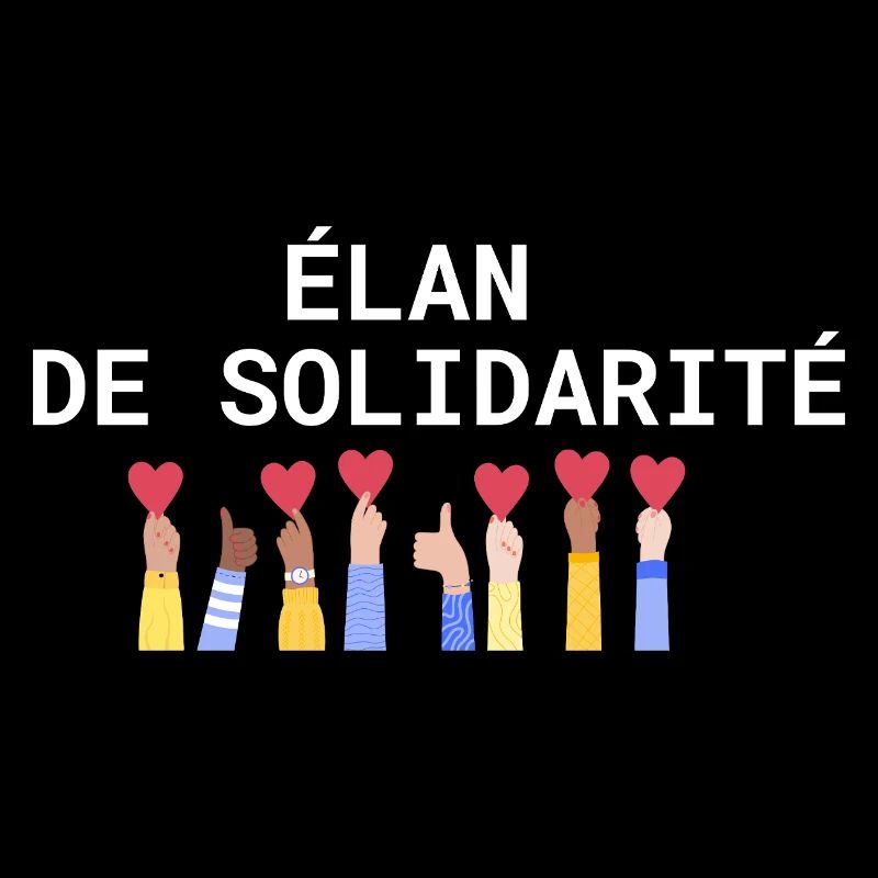 élan de solidarité