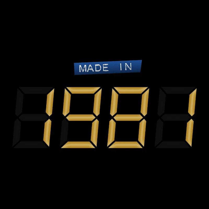 Made in 1981