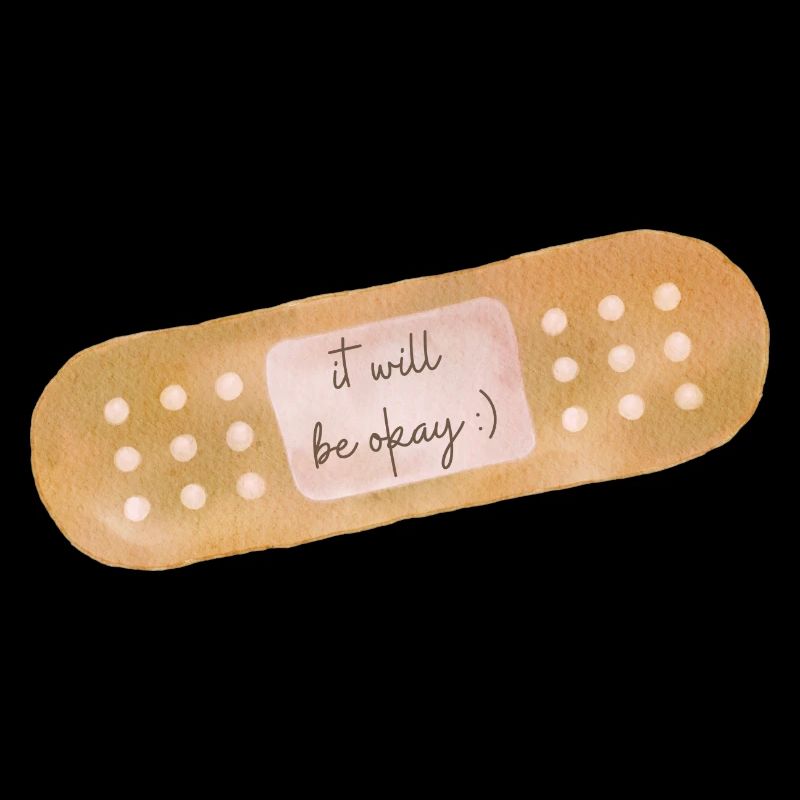 It will be okay :) Plaster