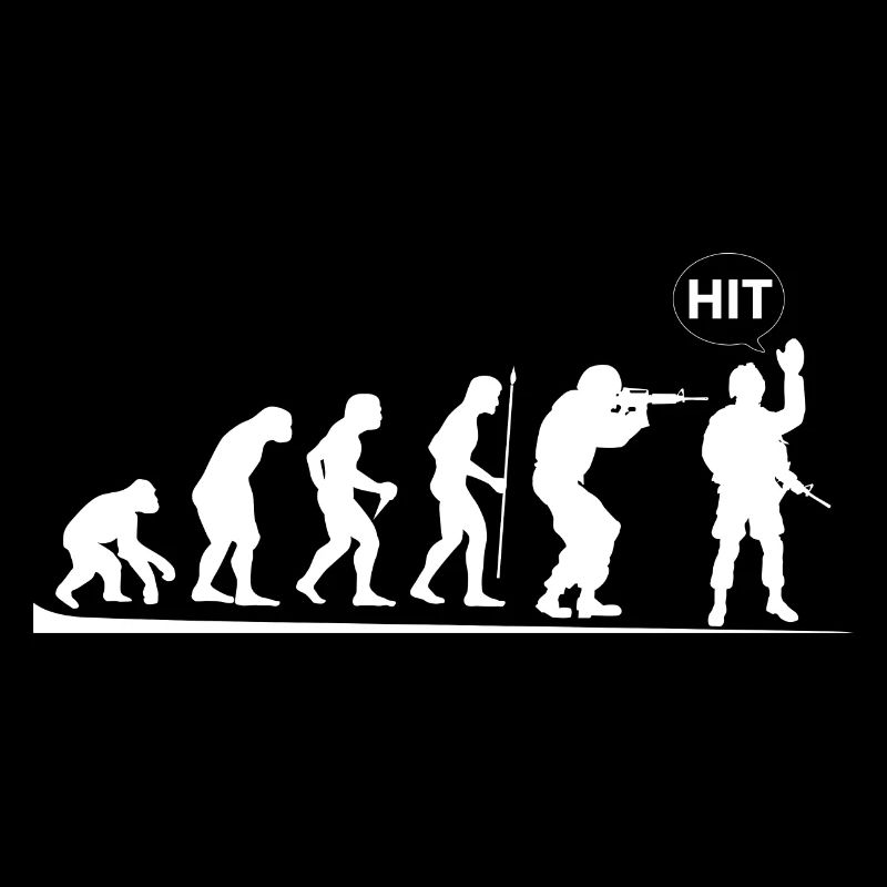 Man and his evolution HIT