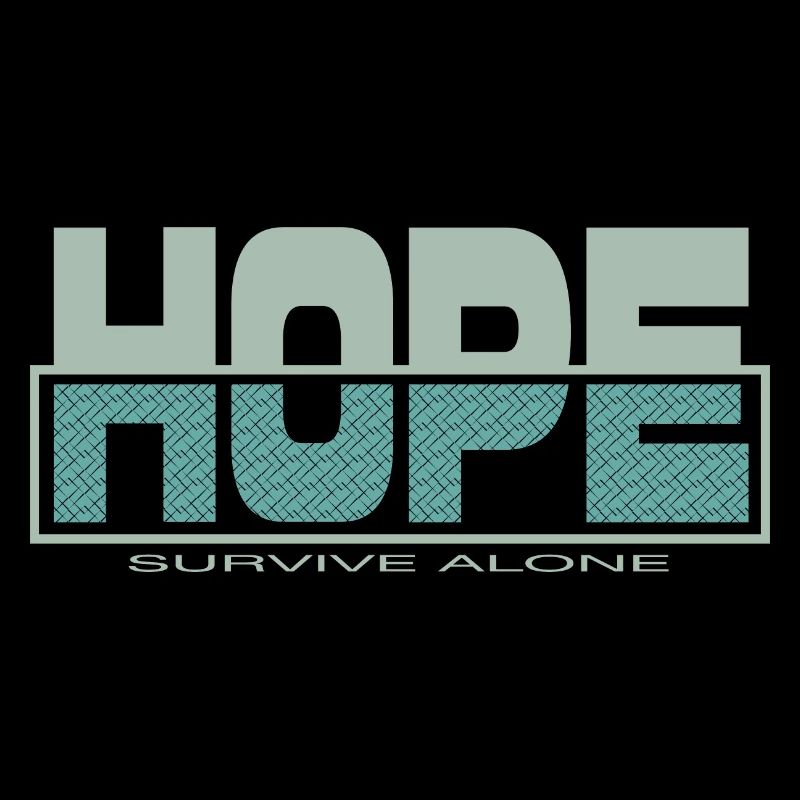 HOPE survive alone