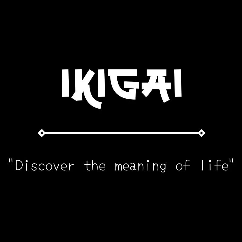 Ikigai Japon Art de base