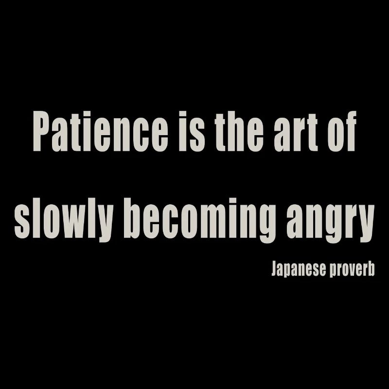Patience