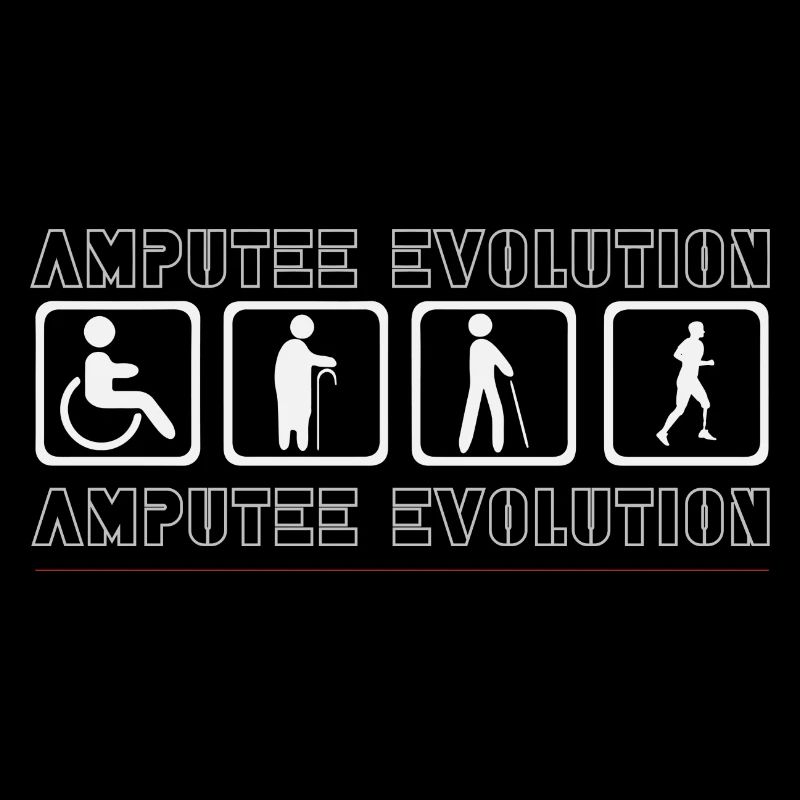 Amputee Evolution