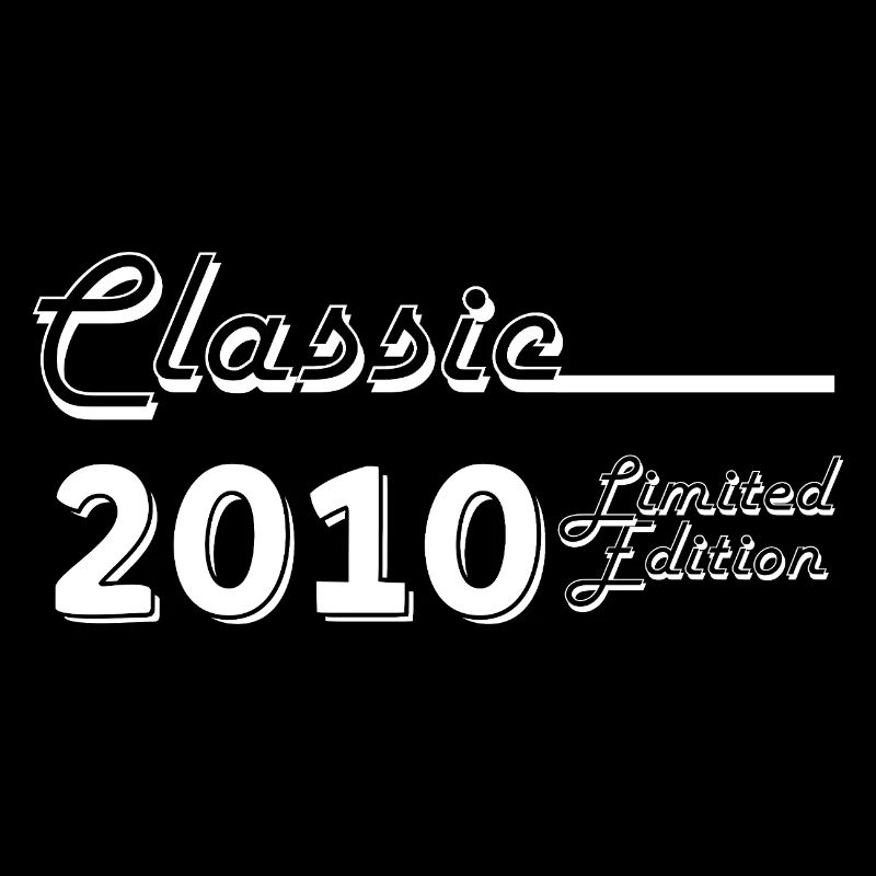 Classic 2010 Limited Edition