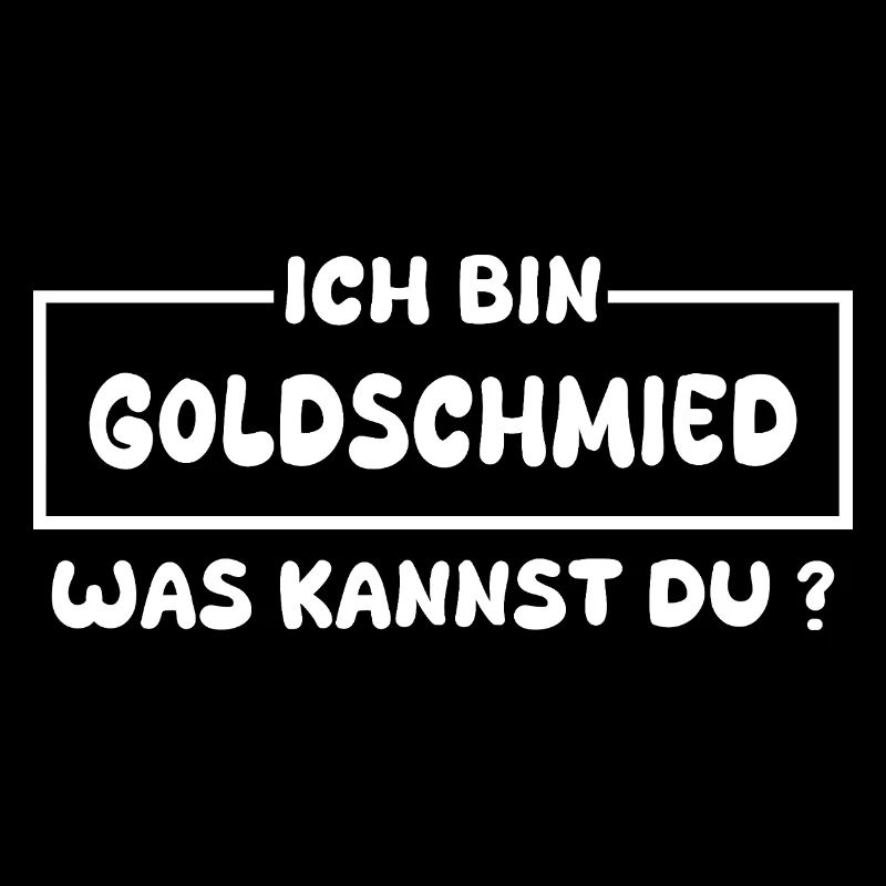 Occupation: Goldsmith