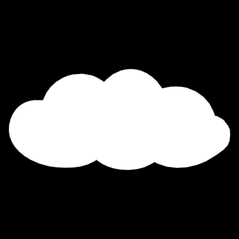 Weather Cloud Clouds Rain Sky Vector 12