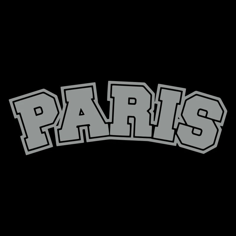 Paris College Bogen x