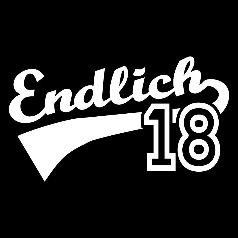 18 Geburtstag