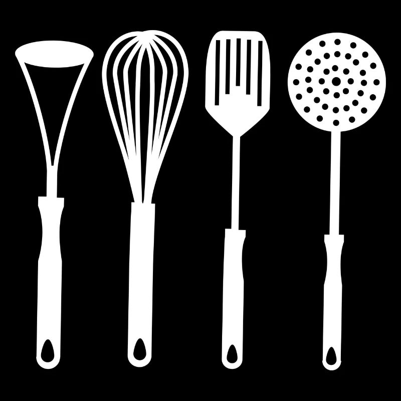 Kitchen utensils