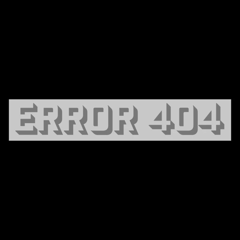 Computer Nerd Error 404