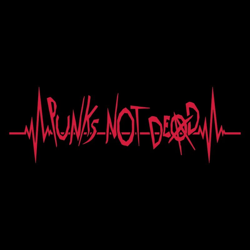 punks not dead quote