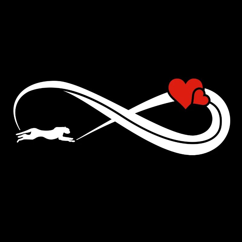 Signe infini Cheetah Infinity