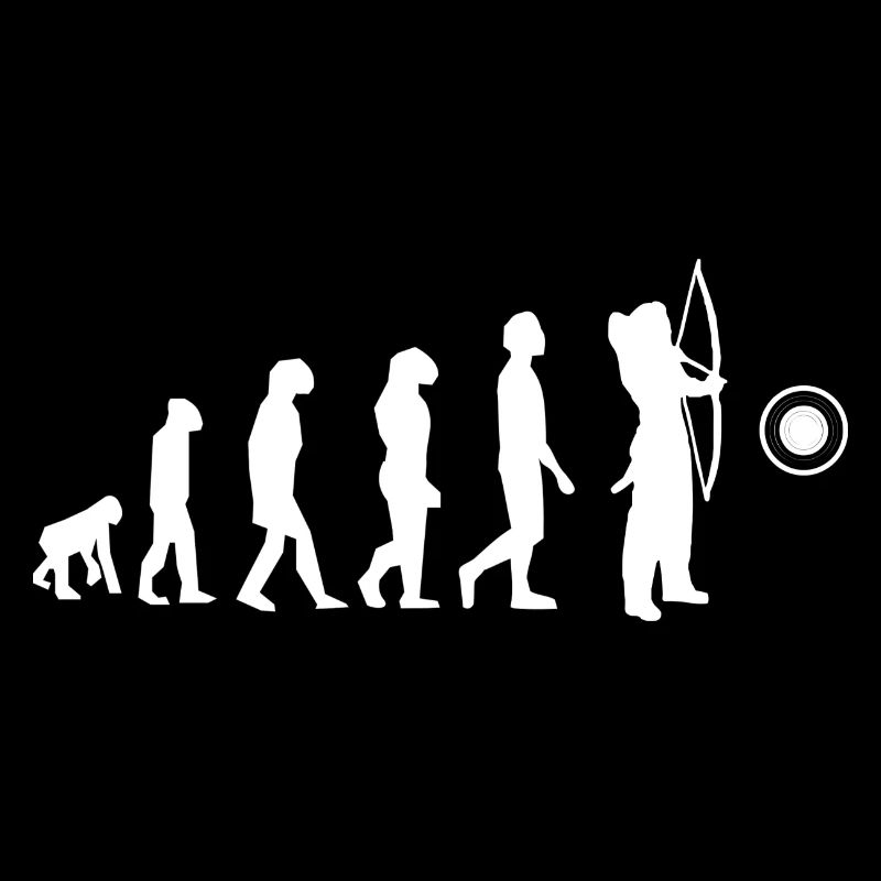 Tir à l’arc évolution