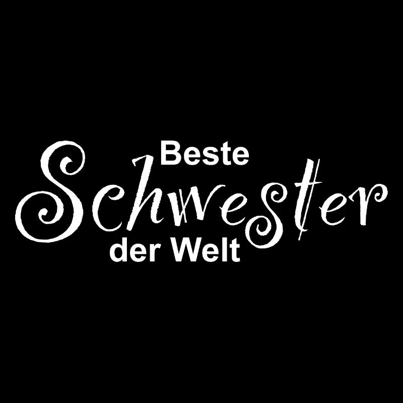 Beste Schwester der Welt Design