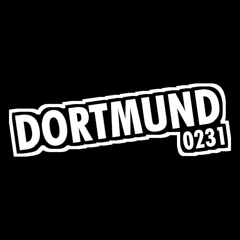 Dortmund - 0231 - Area Code