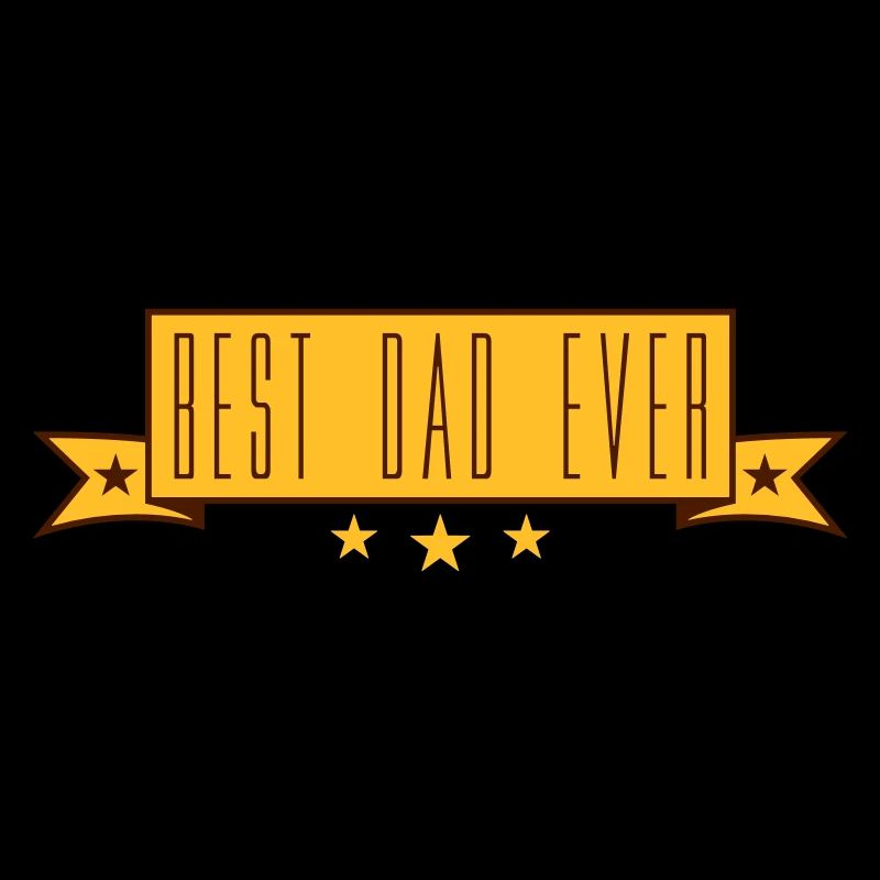 banner sticker aufkleber best in the world text da
