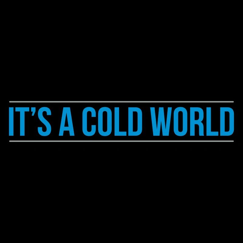 cold world