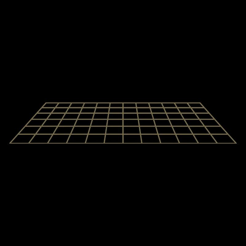 Perspective 3D Synthwave