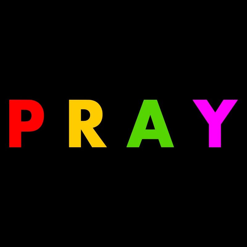 Pray