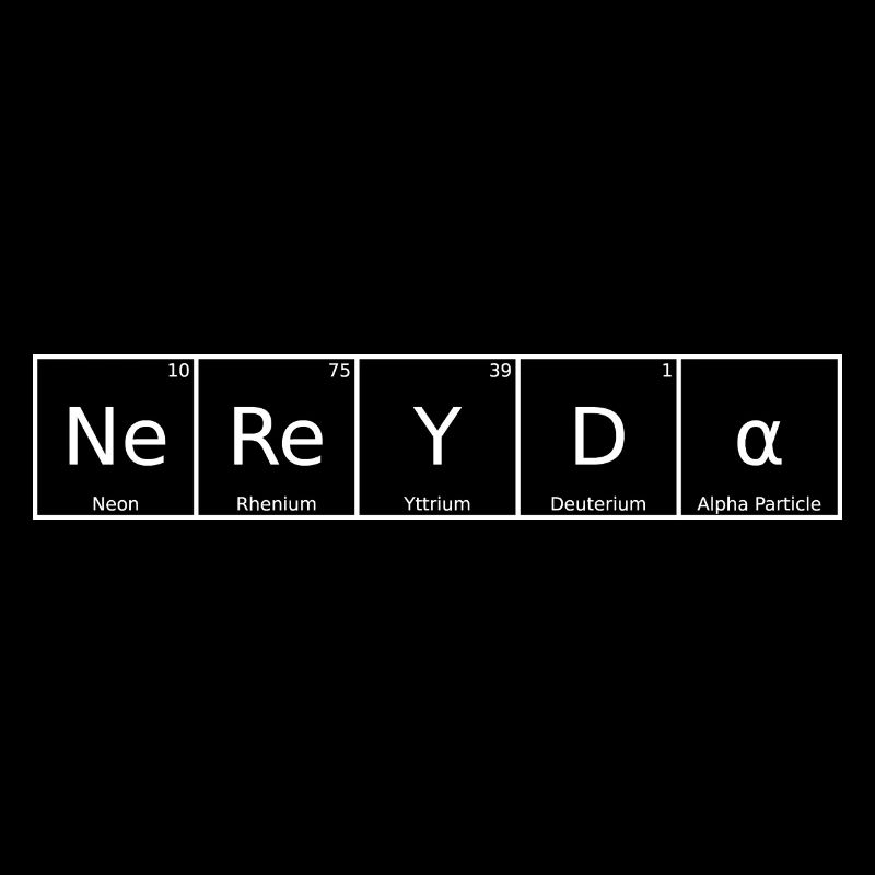 Nereyda Surname First Name Chemistry Periodic Table Element