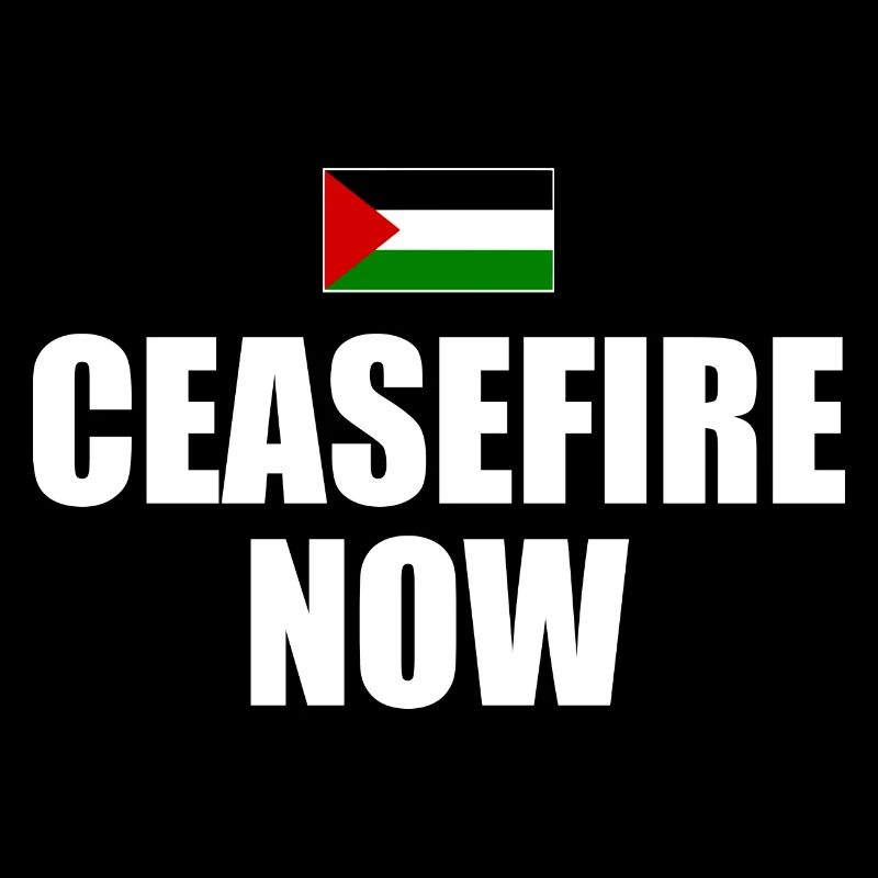 ceasefire now