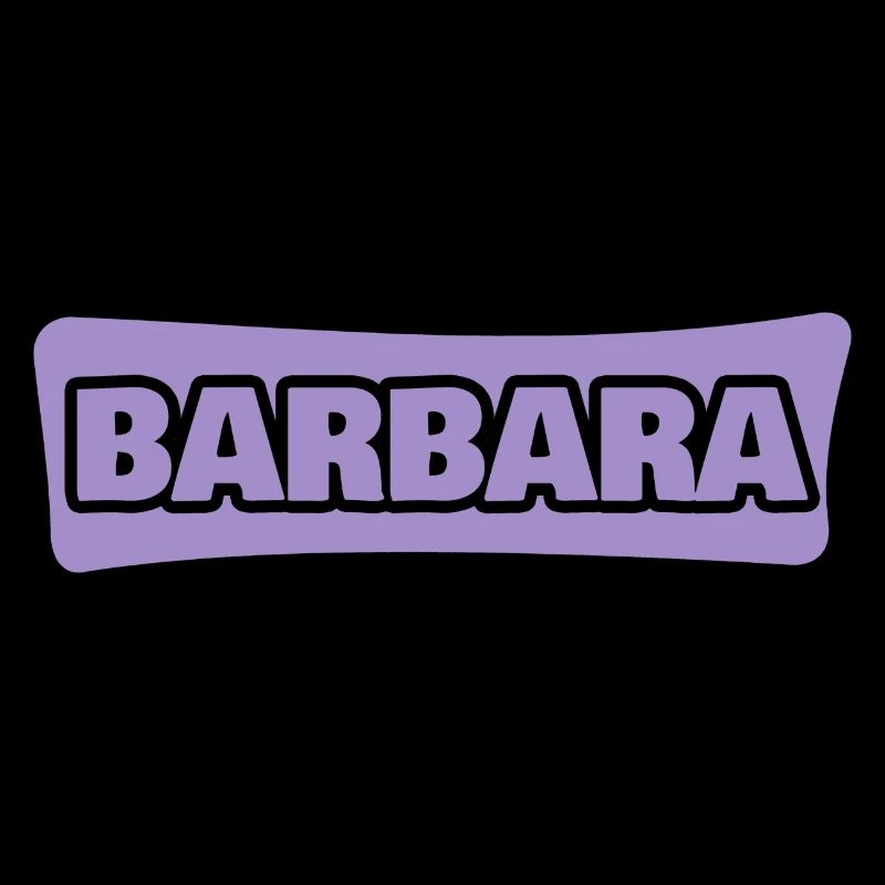 Prénom Barbara