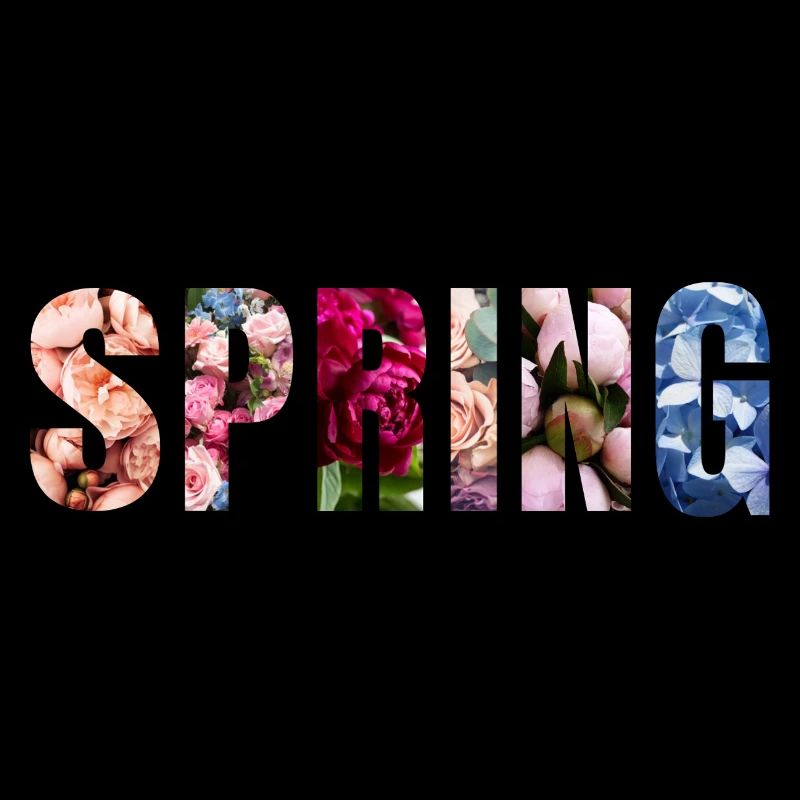 Spring - Frühlingsdesign