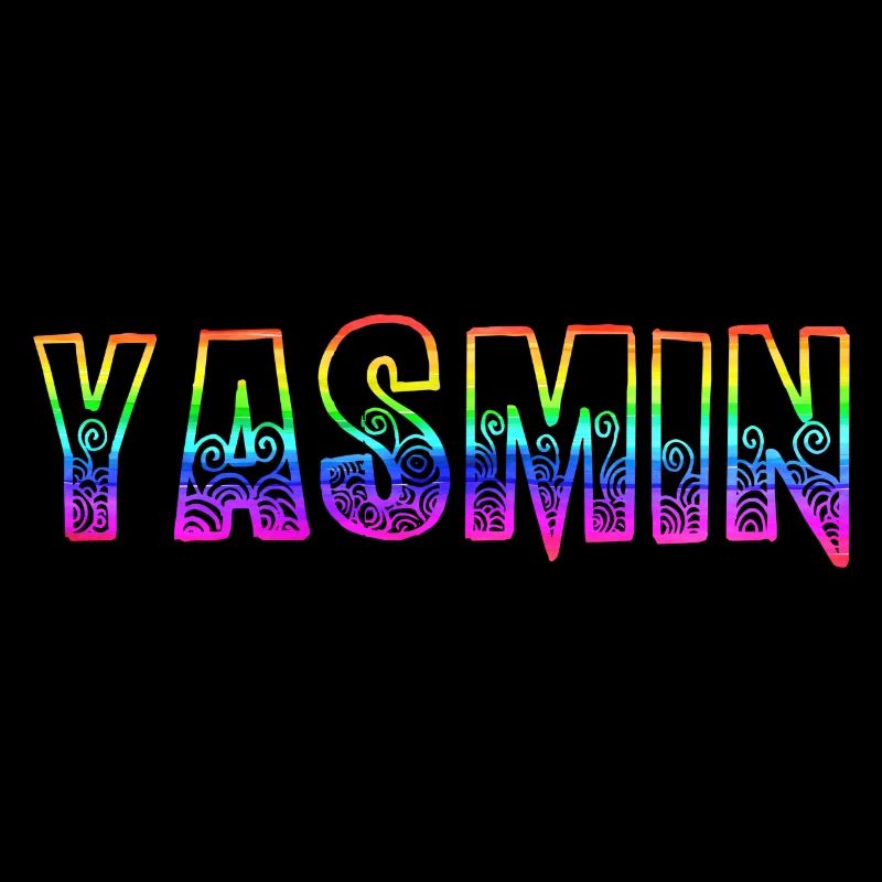 Yasmin RS Arc-en-ciel