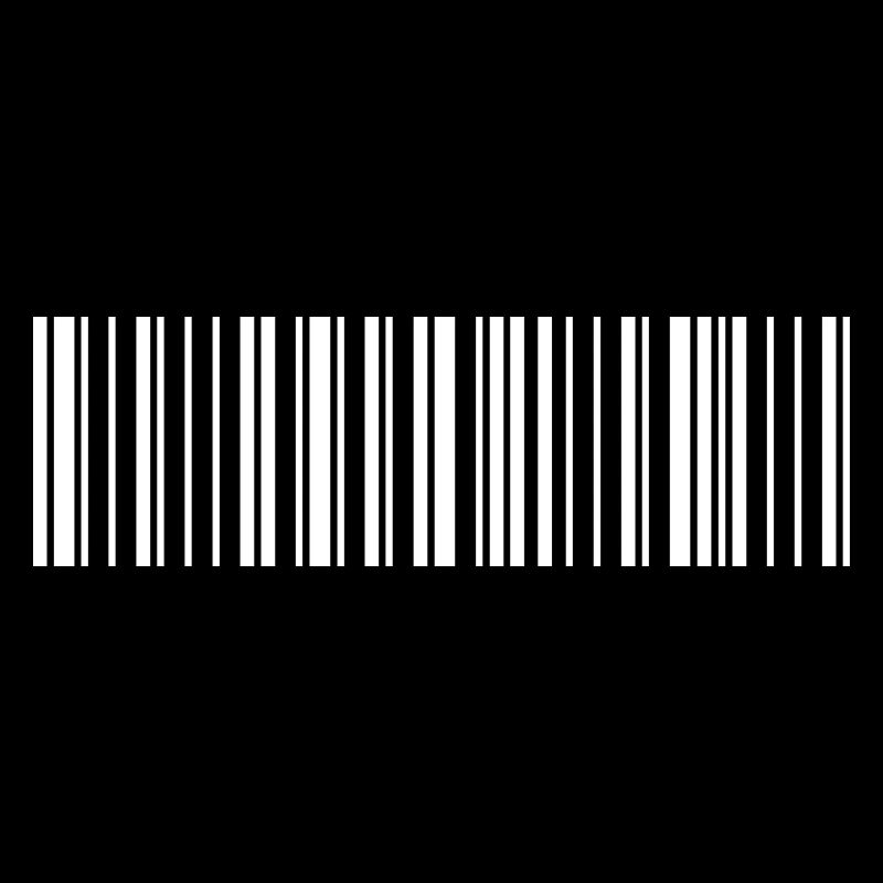 Codice QR bianco
