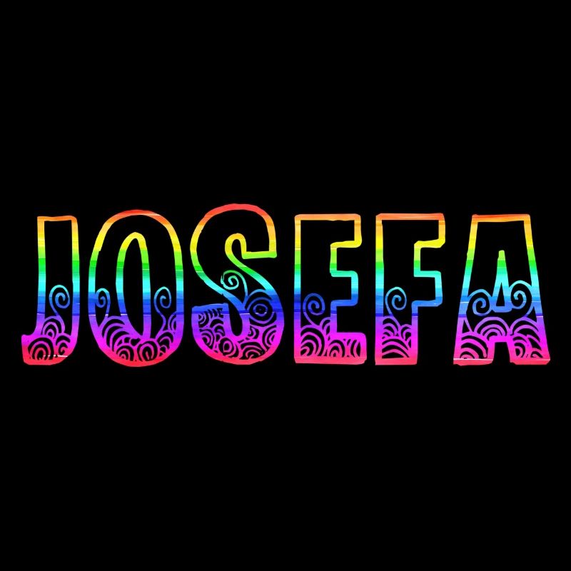 Josefa RS Arc-en-ciel
