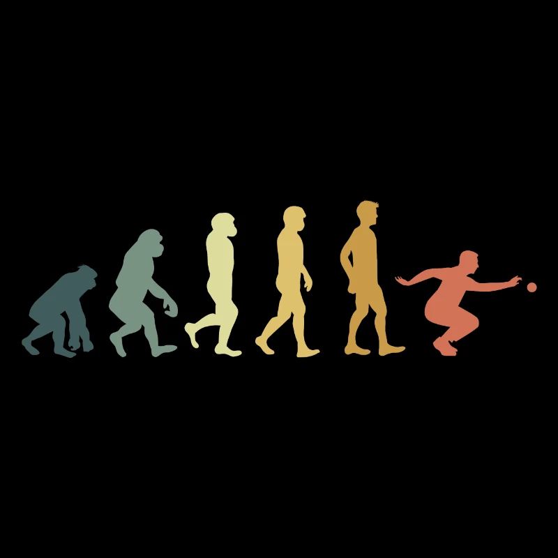 Evolution pétanque