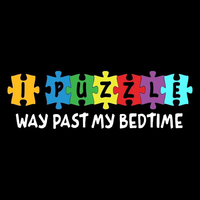 I'm puzzling far beyond my bedtime