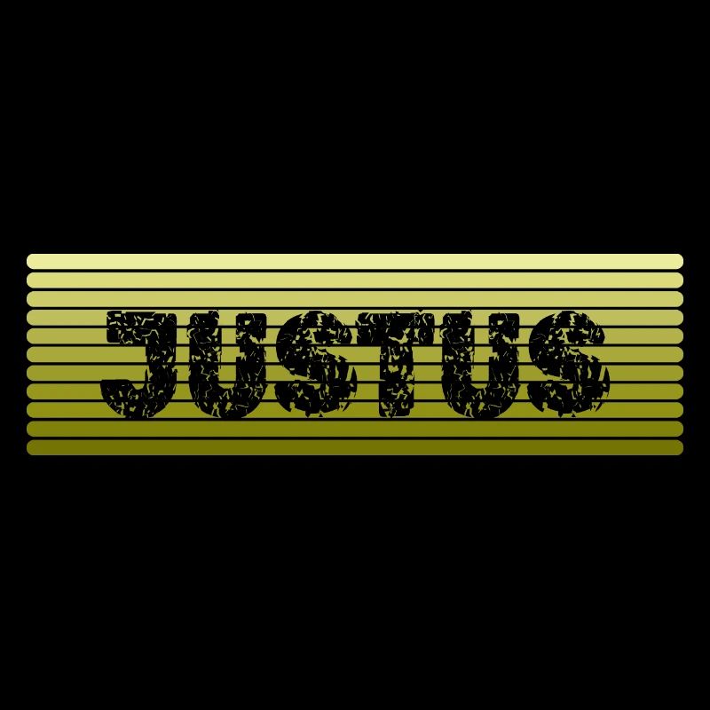 Justus als Justus