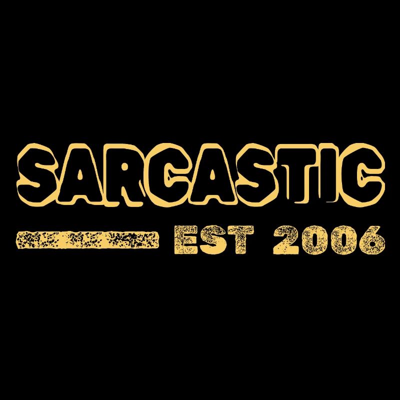 Sarcastic 2006