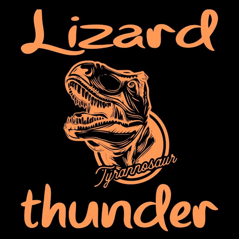 Lizard thunder