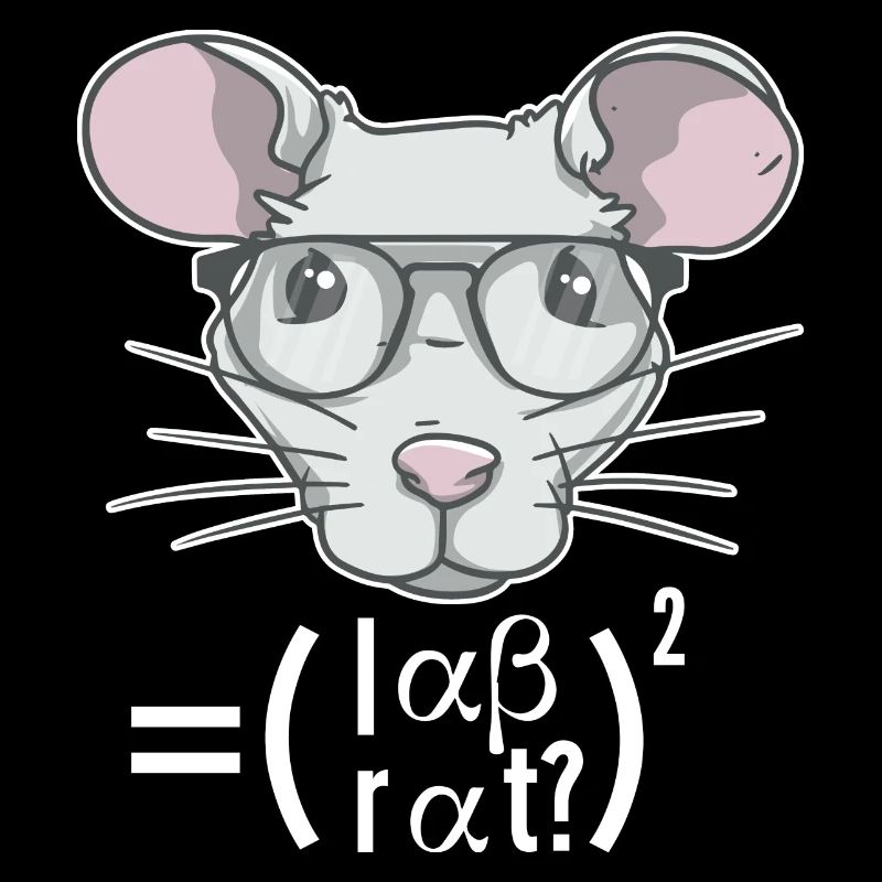 Lab Rat Science Wissenschaftler Labor Laborant