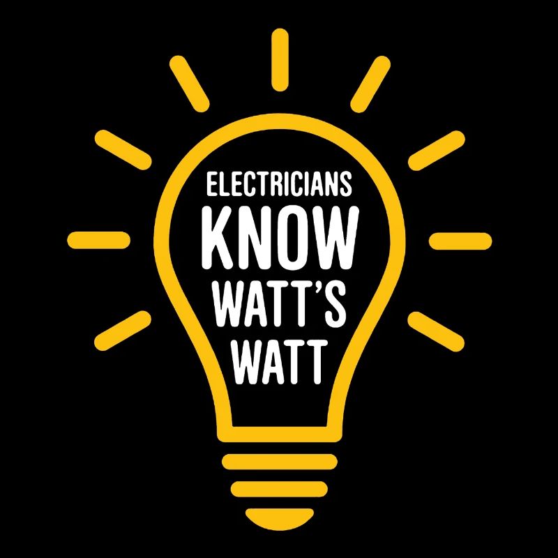 Electricians Know Watt's Watt