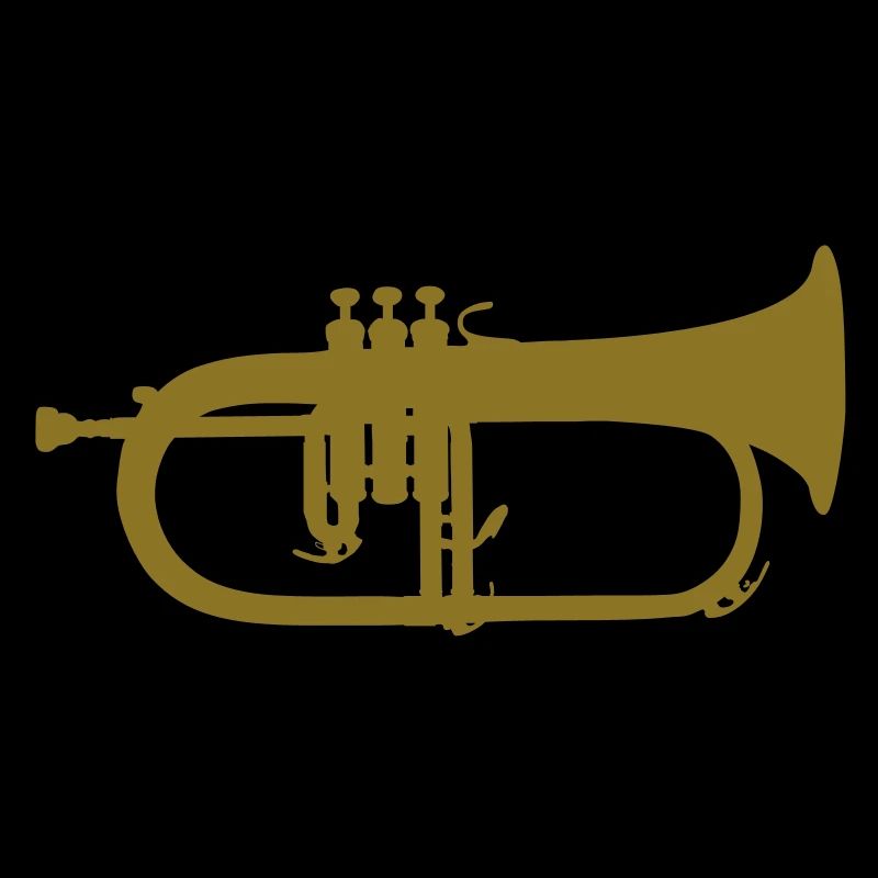 music trumpet brass