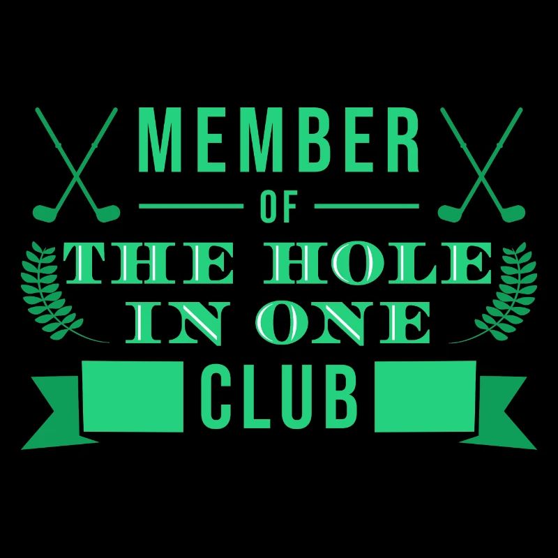 Golf Golfeurs Golfeurs
