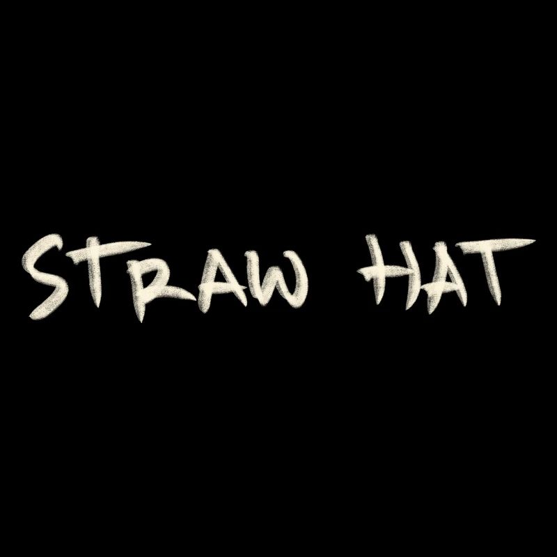 Straw hat
